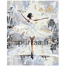 Maalaa numeroilla A5II-NK541