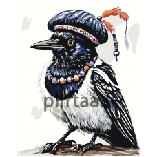 Maalaa numeroilla A5II-NK640