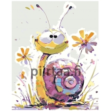 Maalaa numeroilla A5II-NK681