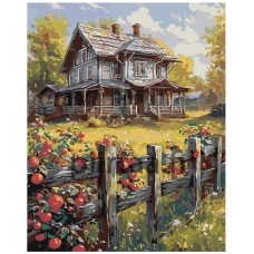 Maalaa numeroilla A5II-SN101