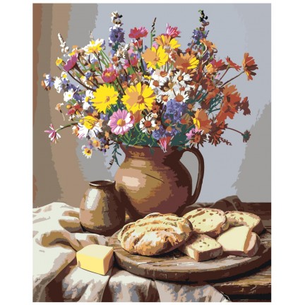 Maalaa numeroilla A5II-SN102