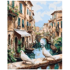 Maalaa numeroilla A5II-SN51