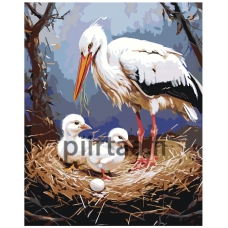 Maalaa numeroilla A5II-SN72