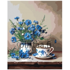 Maalaa numeroilla A5II-SN88