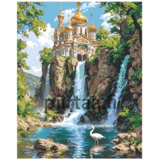 Maalaa numeroilla A5II-SN97