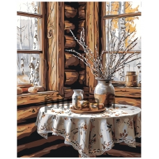 Maalaa numeroilla A5II-SN98