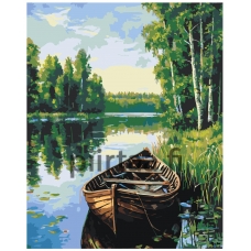 Maalaa numeroilla A5II-SN99