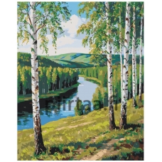 Maalaa numeroilla A5II-TN114