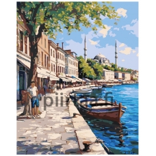 Maalaa numeroilla A5II-TN116