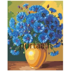 Maalaa numeroilla A5II-TN137