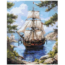 Maalaa numeroilla A5II-TN23