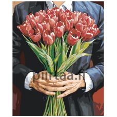 Maalaa numeroilla A5II-TN40