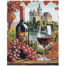 Maalaa numeroilla A5II-TN46