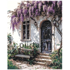 Maalaa numeroilla A5II-TN70