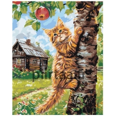 Maalaa numeroilla A5II-TN74