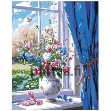 Maalaa numeroilla A5II-TN76