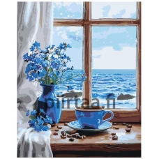 Maalaa numeroilla A5II-TN78