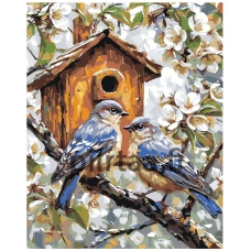 Maalaa numeroilla A5II-TN90