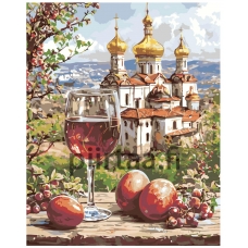 Maalaa numeroilla A5II-TN95