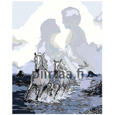 Maalaa numeroilla A5II-VA-1586