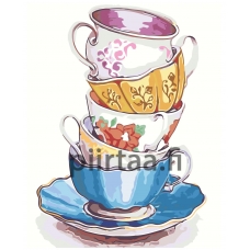 Maalaa numeroilla A5II-VA-2012