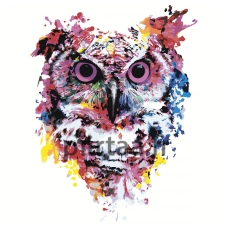 Maalaa numeroilla A605