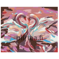 Maalaa numeroilla A607