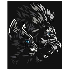 Maalaa numeroilla A609