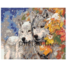 Maalaa numeroilla A60