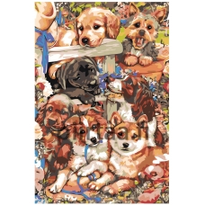 Maalaa numeroilla A65