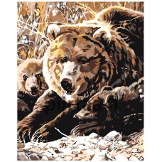 Maalaa numeroilla A68