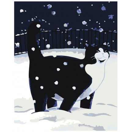 Maalaa numeroilla A74