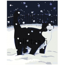 Maalaa numeroilla A74