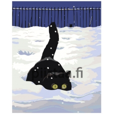 Maalaa numeroilla A77