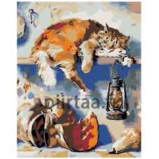 Maalaa numeroilla A80