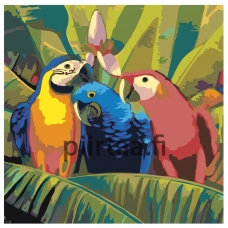 Maalaa numeroilla A93