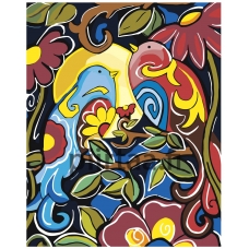 Maalaa numeroilla A95