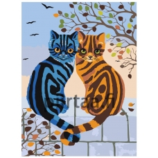 Maalaa numeroilla A96