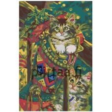 Maalaa numeroilla A99