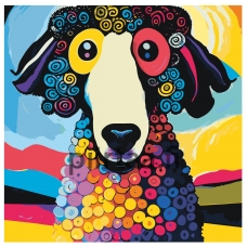 Maalaa numeroilla AAAA-A0343