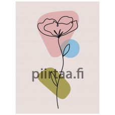 Maalaa numeroilla AAAA-C4036