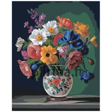 Maalaa numeroilla AAAA-NK254