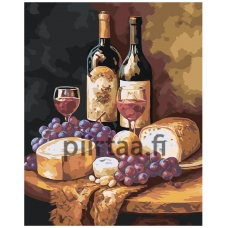 Maalaa numeroilla AAAA-NK429