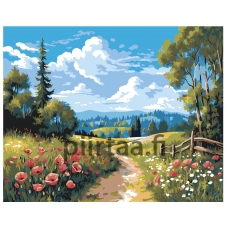 Maalaa numeroilla AAAA-NK538