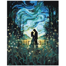 Maalaa numeroilla AAAA-NK590