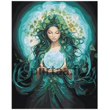 Maalaa numeroilla AAAA-NK619