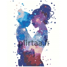 Maalaa numeroilla AAAA-NK632