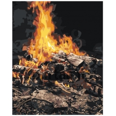 Maalaa numeroilla AAAA-NK643