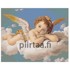 Maalaa numeroilla AAAA-NK646