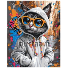 Maalaa numeroilla AAAA-NK652